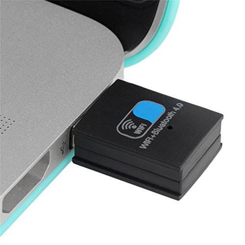 KuWFi WIFI+ Bluetooth 4.0 USB Wireless WIFI USB Adapter LAN Network LAN Card Portable Mini AP for Desktop Laptop