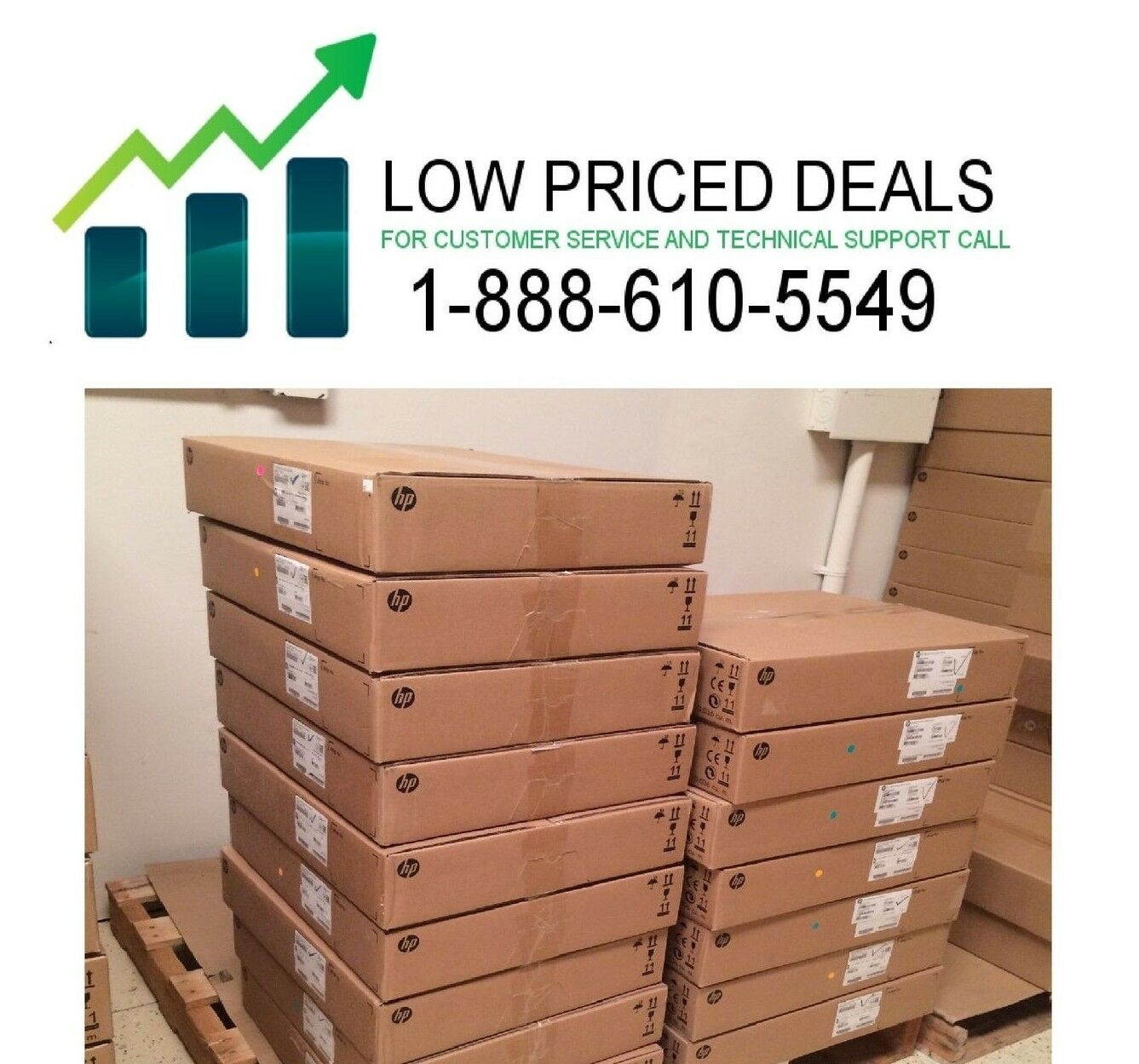 HP 2530-48G Switch - J9775A