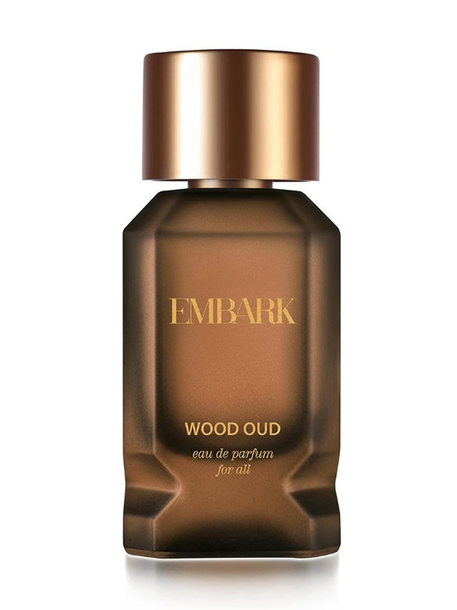 Embark Wood Oud Eau de Parfum - 100 ml