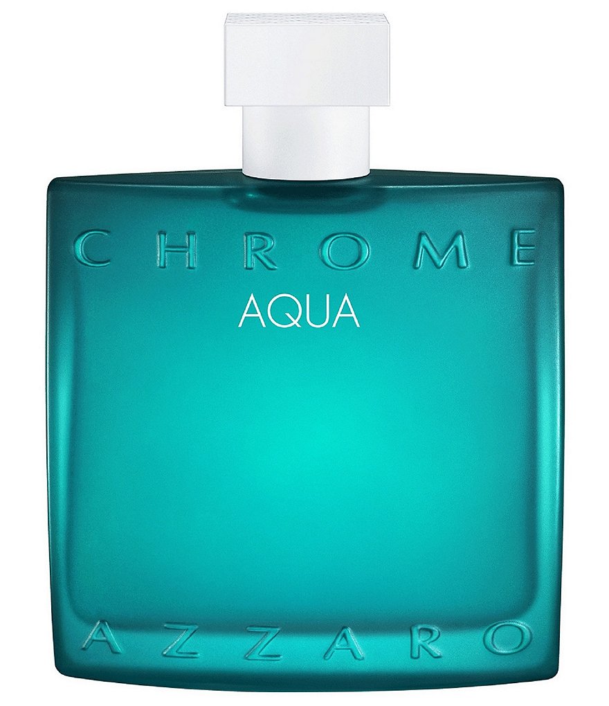 Chrome Aqua by Azzaro Eau de Toilette Spray