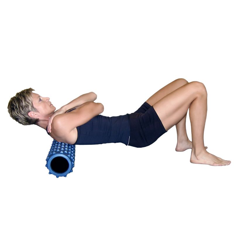 RumbleRoller Original Full Size Roller - Blue