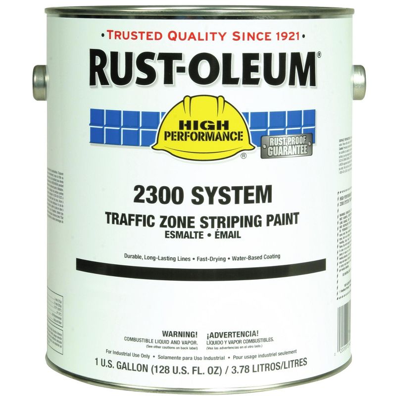 RUST-OLEUM PROFESSIONAL 2300 SYSTEM TRAFFIC ZONE 2348402