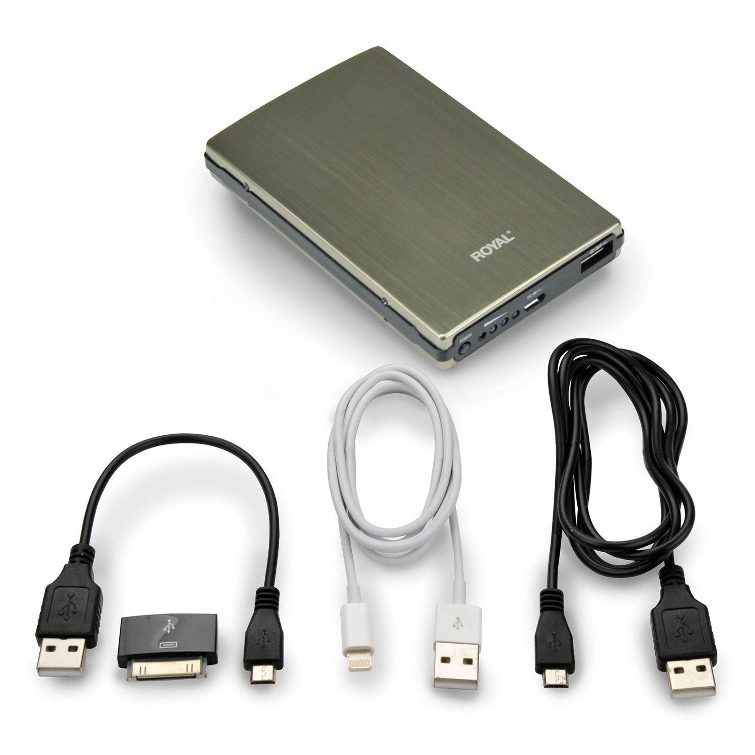 Royal Rechargeable Battery for Smart Devices