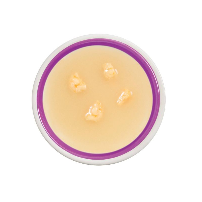 Friskies Lil' Slurprises Compliments Saltwater Shrimp Wet Cat Food - 1.2oz