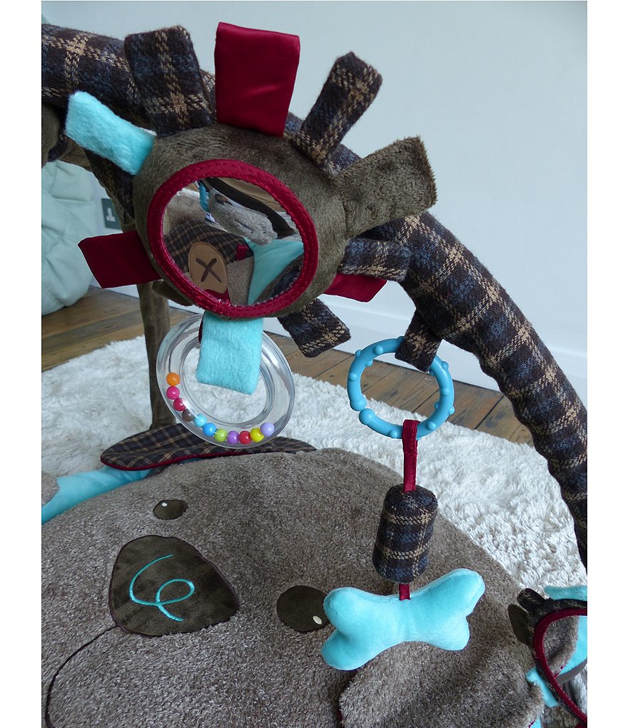 Little Giraffe Little G Blanky Toy