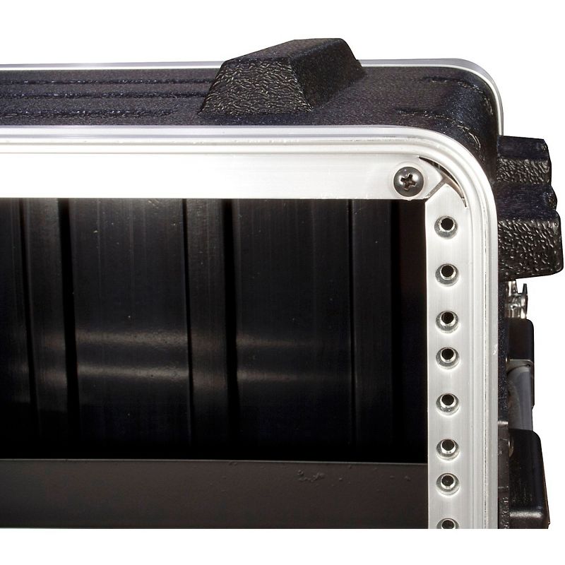 Ultimate Support DuraCase UR-10LTH Rolling 10-Space Rackmount Case