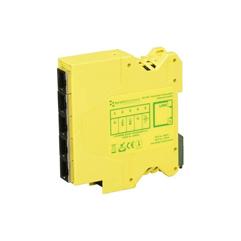 Ethernet Switch 5 Port SW-505