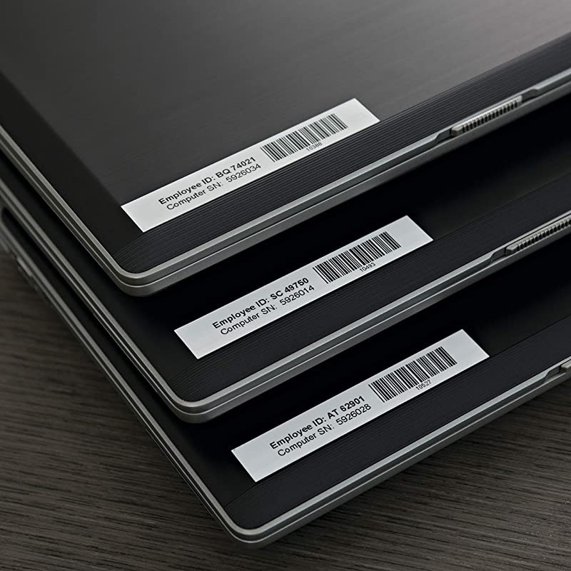 D1 Standard 2025518 Label Maker Tapes