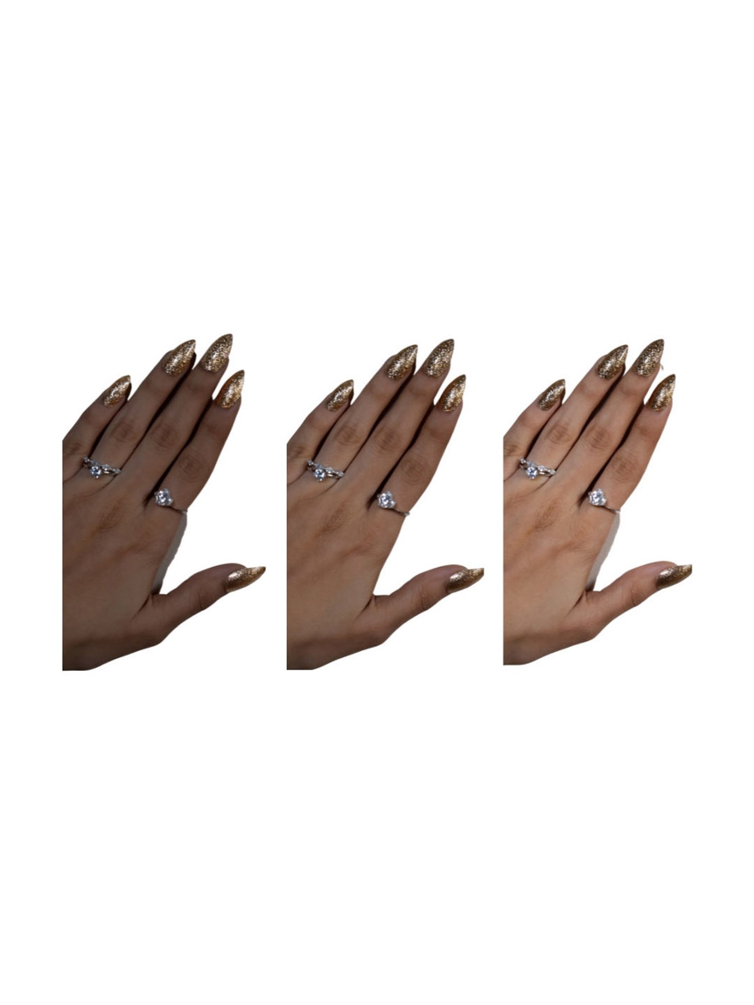 SOEZI Spoli Brat Reusable Press On Nails - Ready To Wear Kit