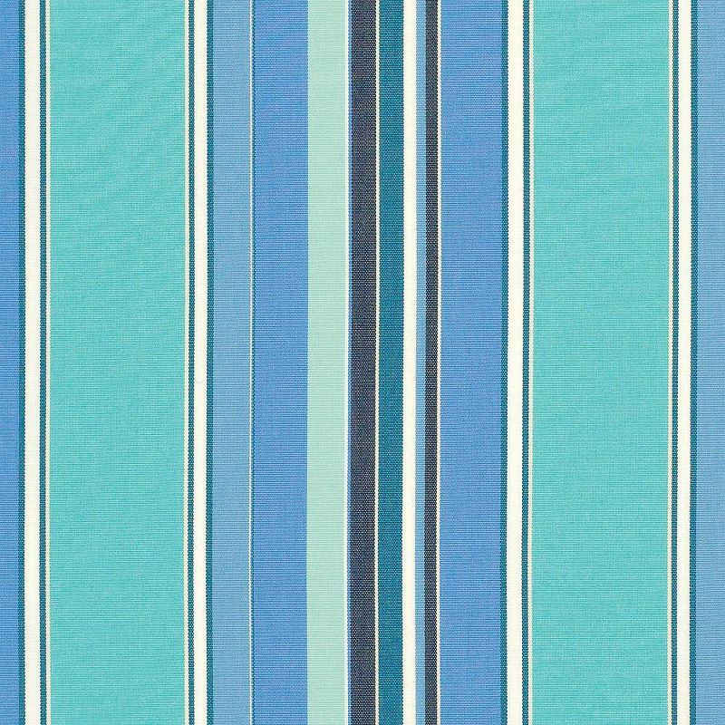 Sunbrella 2pk Dolce Oasis Lumbar Outdoor Throw Pillows