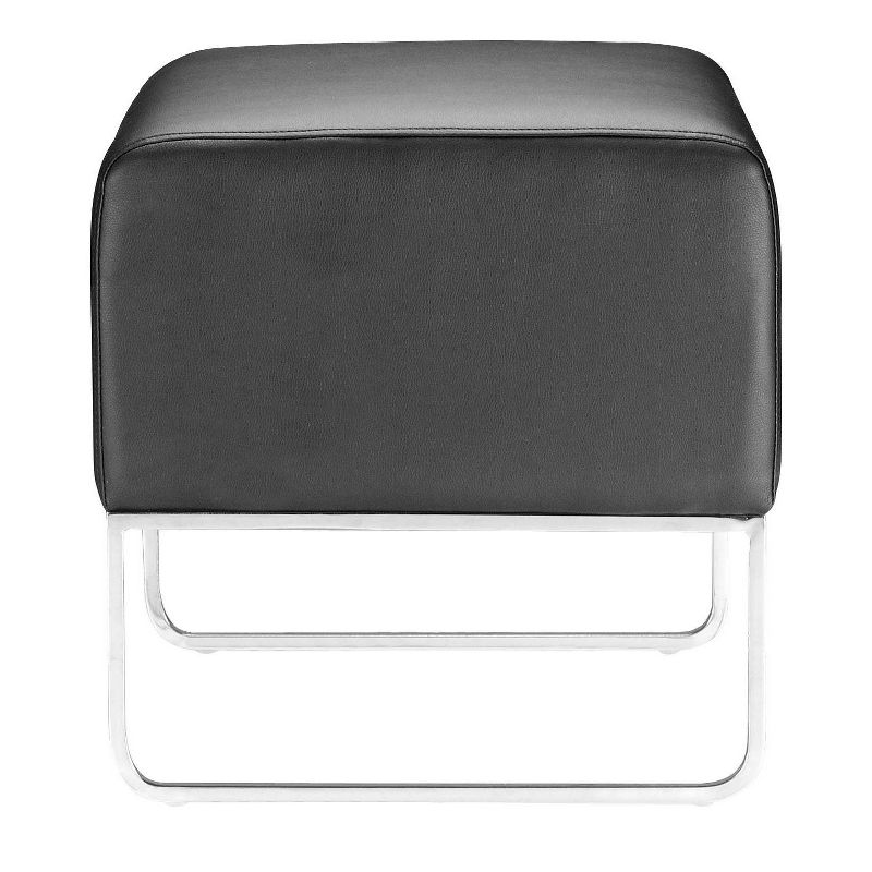 Lush Ottoman Black - ZM Home