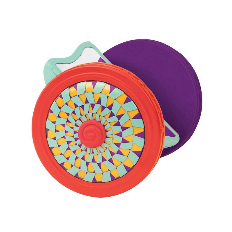 B. toys Crawl & Roll Mirror Toy Looky-Looky