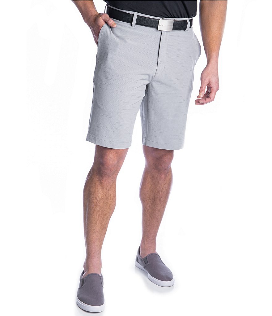 IBKUL 9#double; Inseam Pull-On Shorts