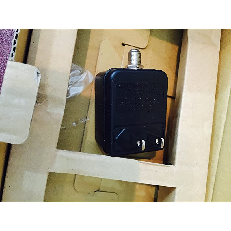 MBA-101-A MoCA BYPASS AMPLIFIER FOR VERIZON FRONTIER FIOS CABLE