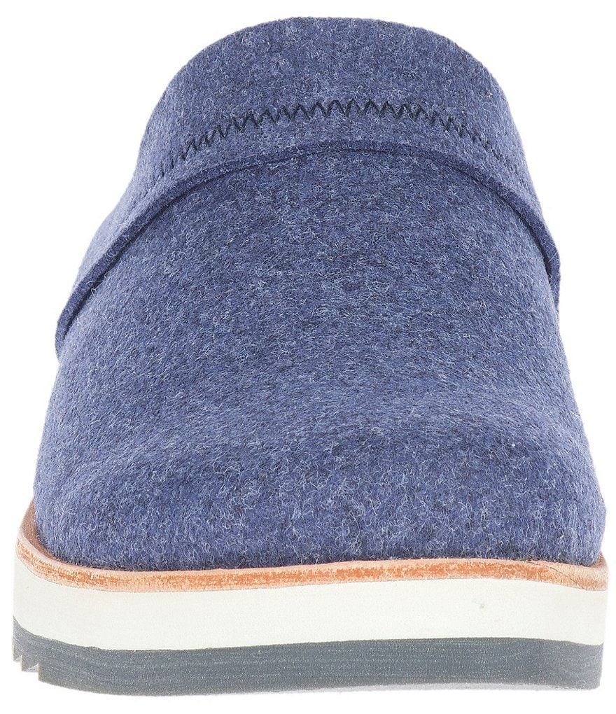 Merrell Juno Slip-On Wool Clogs