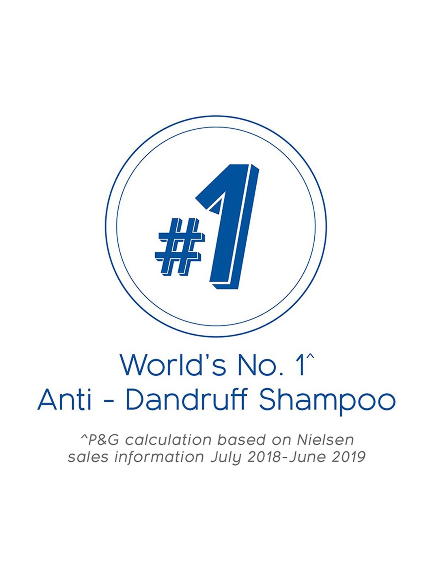 Head & Shoulders Cool Menthol Anti-Dandruff Shampoo - 650 ml