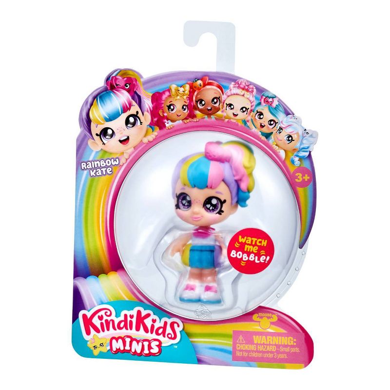 Kindi Kids Minis - Rainbow Kate