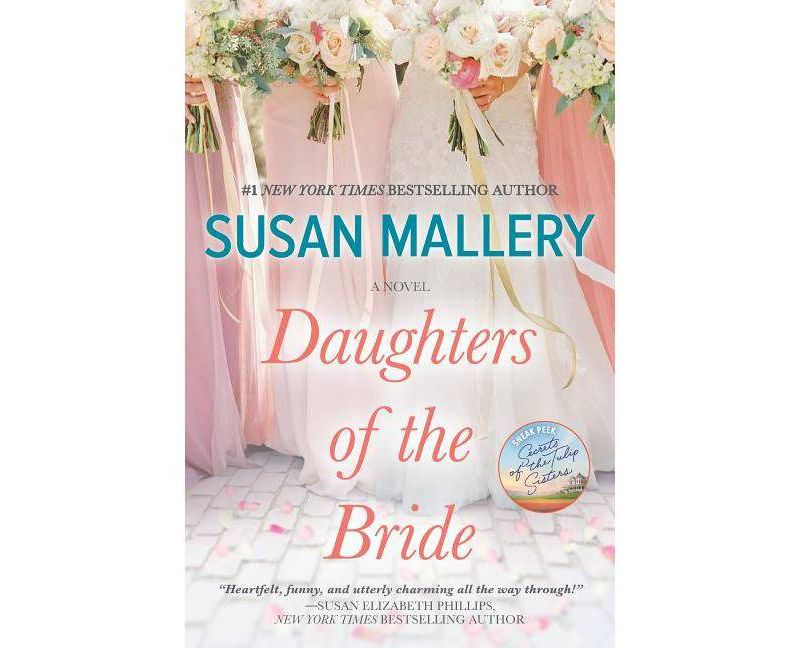 Daughters of the Bride (Paperback) (Susan Mallery)