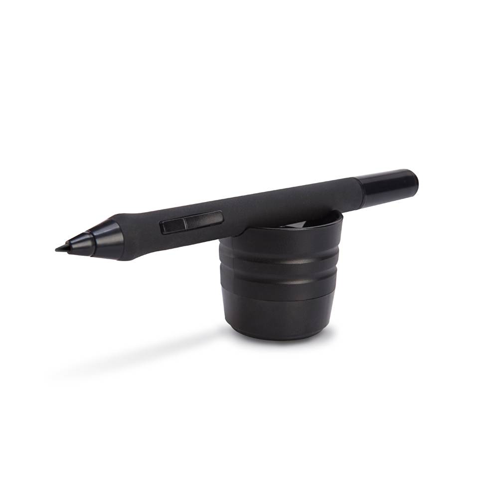 Ugee P50S, graphic tablet pressure sensitive pen - Black