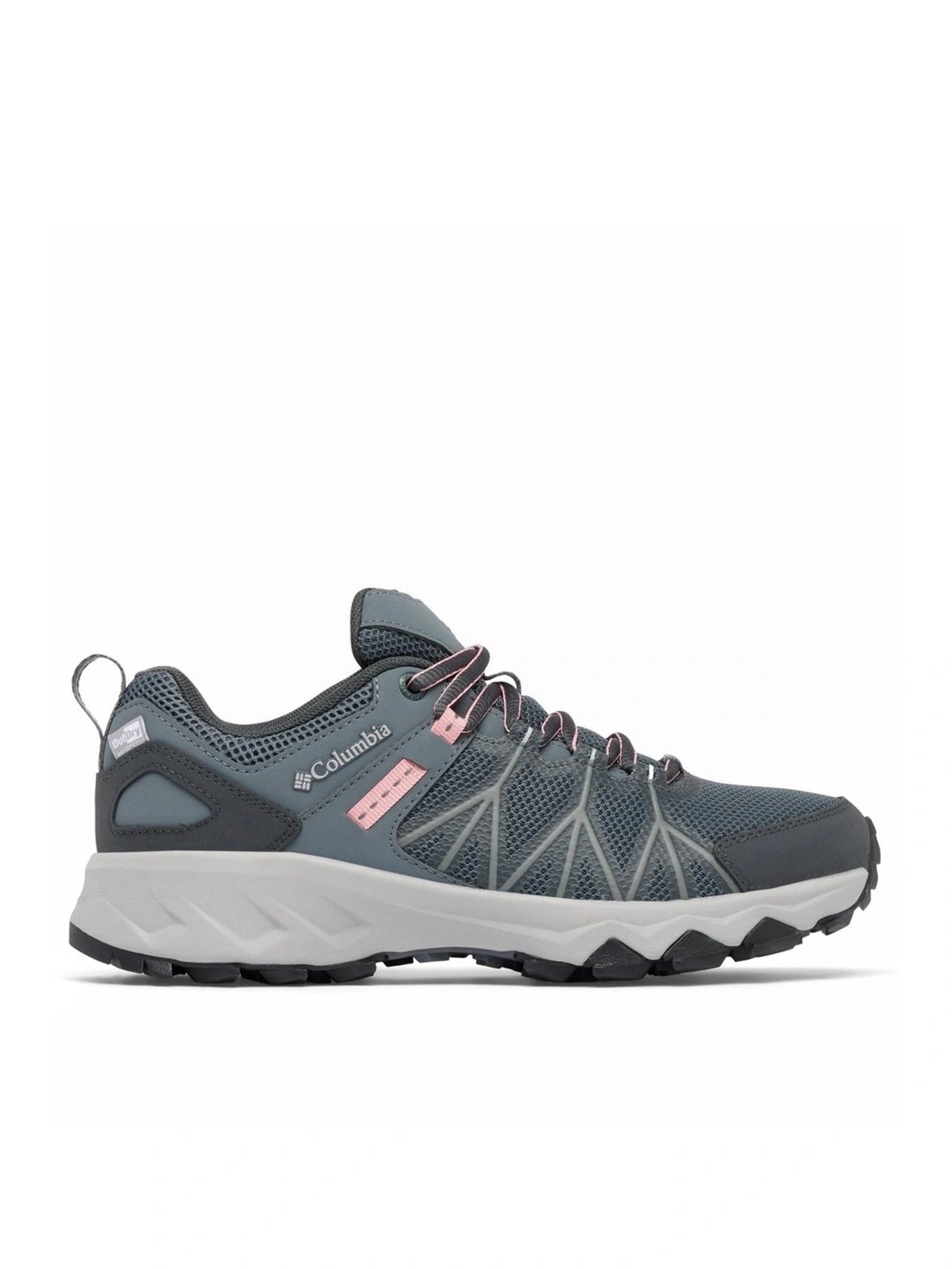 Columbia Women's Graphite Grey Outdoor Shoes