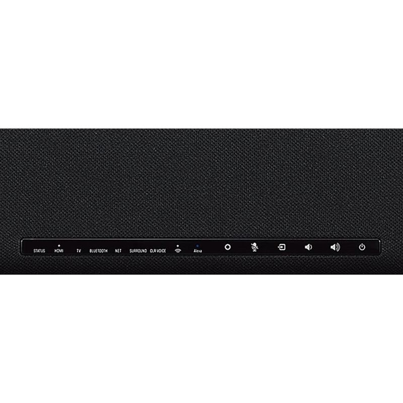 Beam - Smart TV Sound Bar with  Alexa Built-in - White