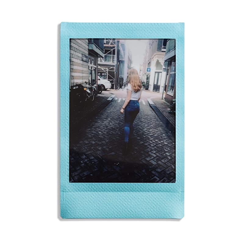 Instax Mini Sky Blue Film - 10 Exposures