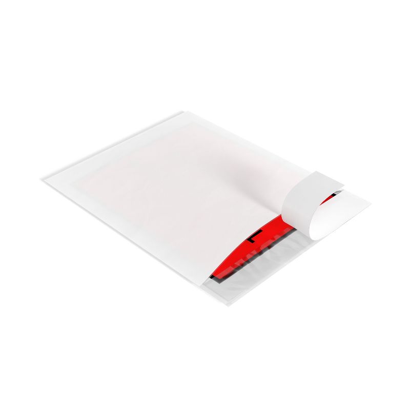 SI Products Packing List Enclosed Envelopes, Full-Face 53022