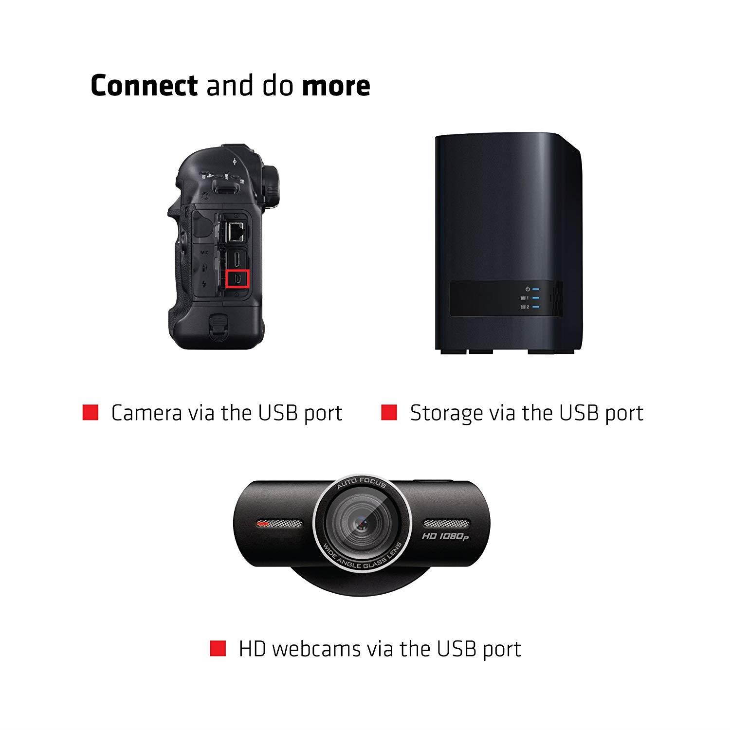 USB 3.0 Active Repeater Cable 10 m/ 32 ft Male/Female, 28 AWG