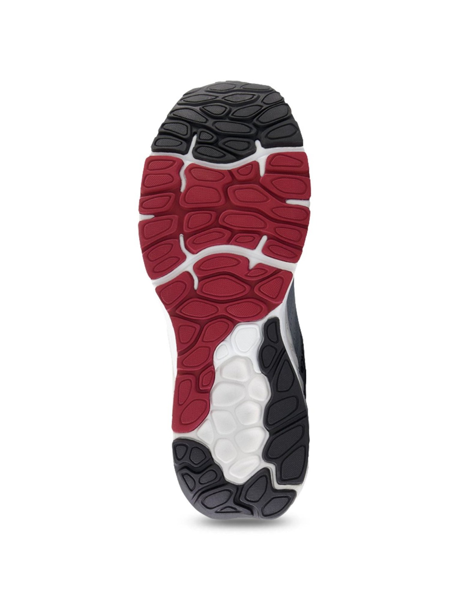 New Balance Men's Aluminum Grey Running Shoes