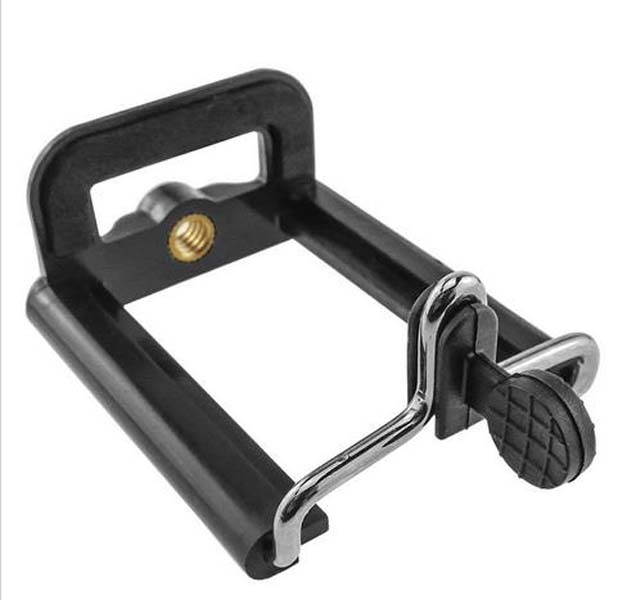 New Adjustable Handheld Monopod with Embedded 3.5mm Stereo Jack Control for Smartphones and Tablet Color Blue