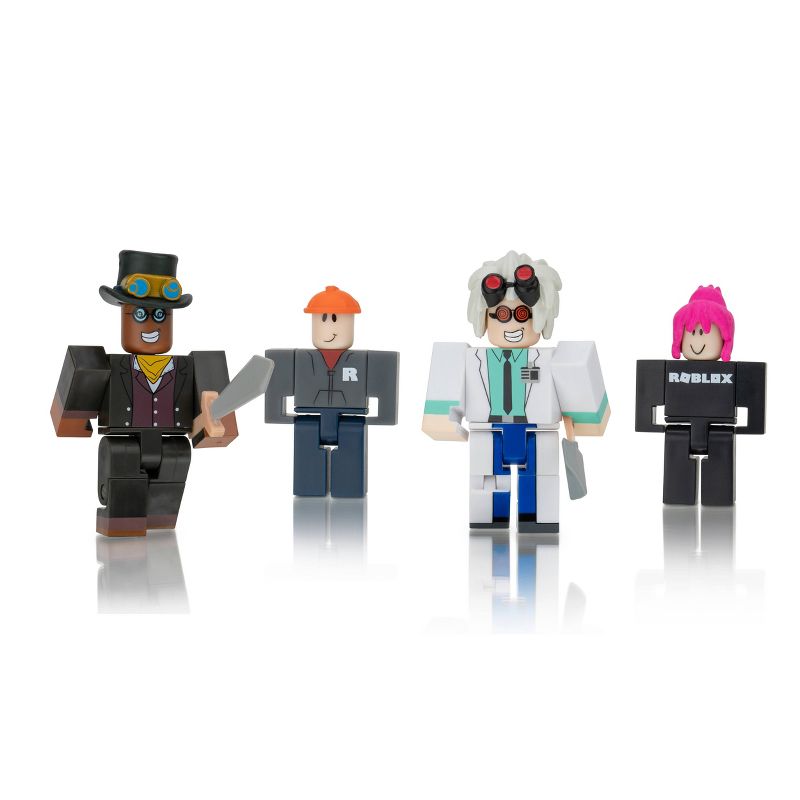 Roblox Celebrity Collection - Playtale Inventor Game Pack (Includes Exclusive Virtual Item)