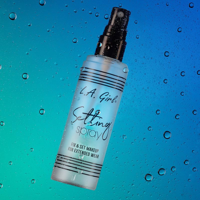 L.A. Girl Setting Spray Primer - 2.705 fl oz