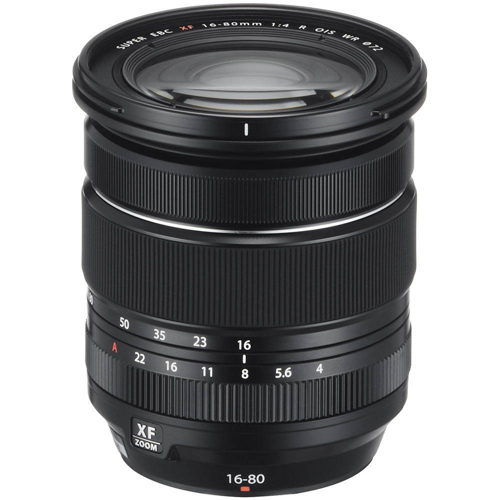 Fujifilm 16-80mm F4 R OIS WR  Lens