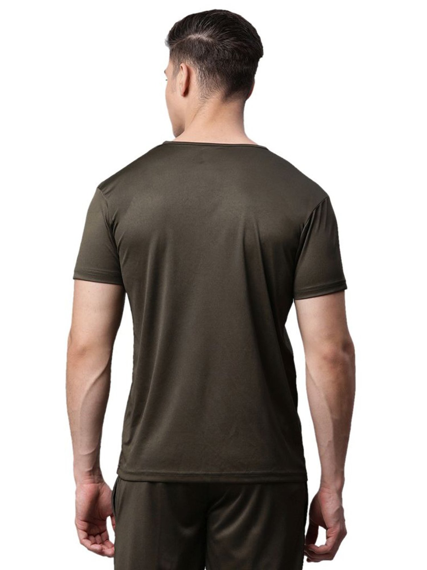 Vimal Jonney Multi Slim Fit T-Shirts