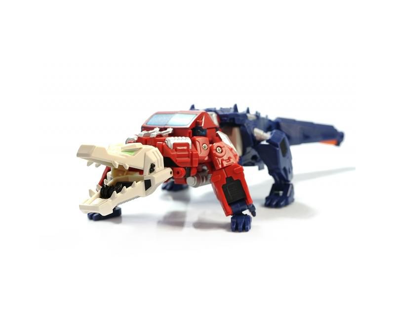 X-9 Positum Convention Exclusive | Fansproject Function X Action figures