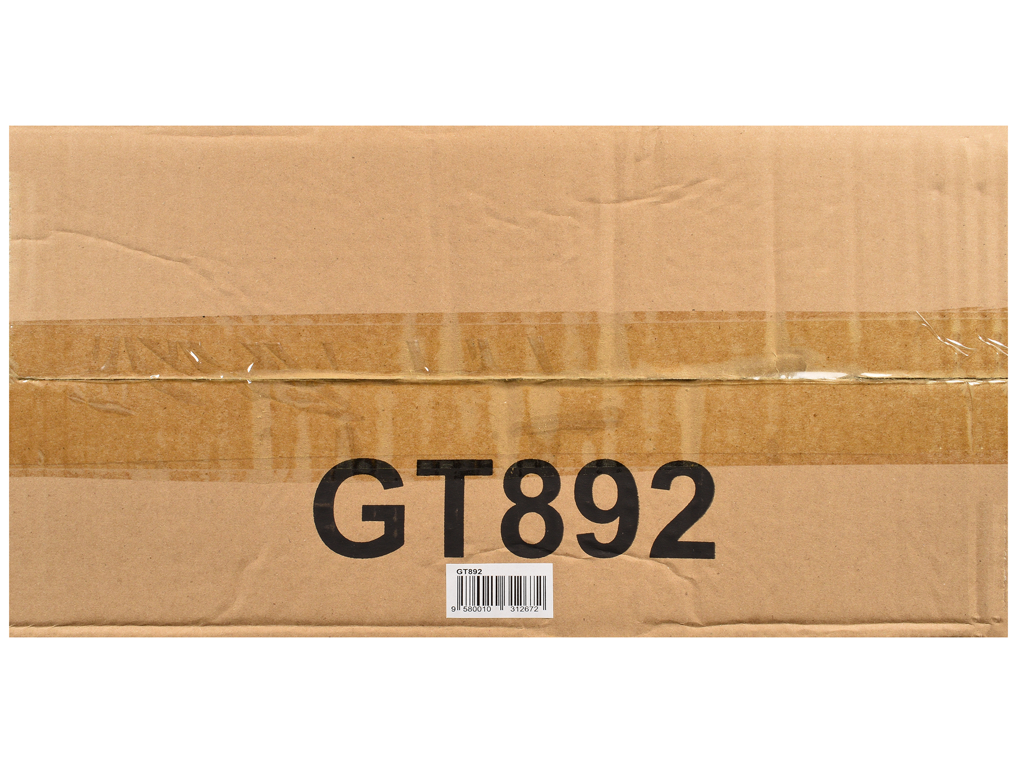 2022 Audi R8 "LB Works" Red Metallic 1/18 Model Car by GT Spirit