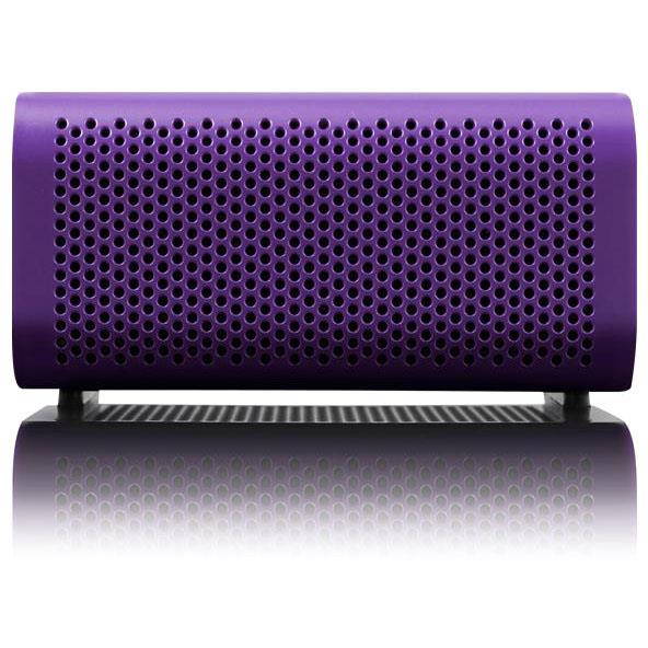 Braven 440 Water Resistant Portable Wireless Bluetooth Speaker/PowerBank Charger (Purple)