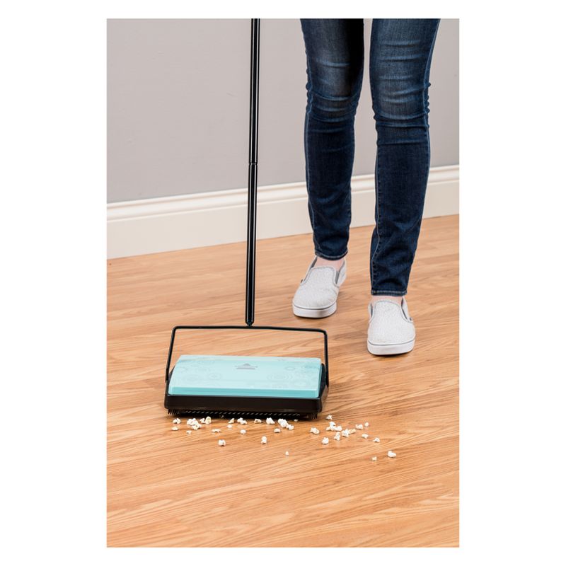 Karcher Electric Broom - Yellow