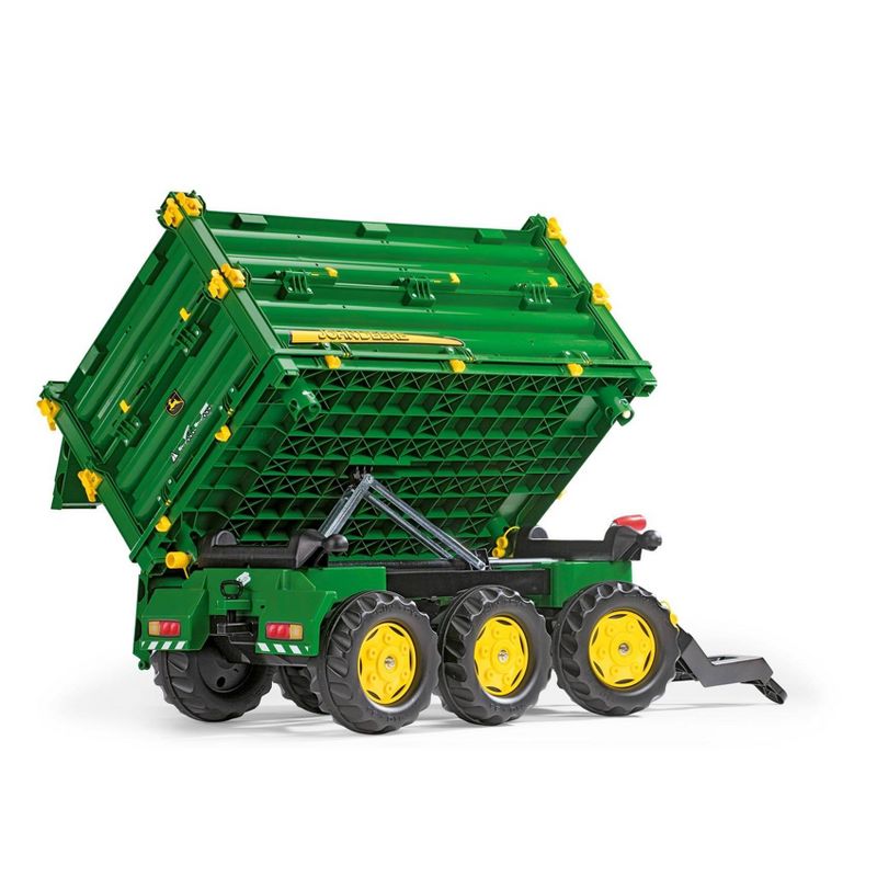John Deere Multi Trailer by Rolly Toys