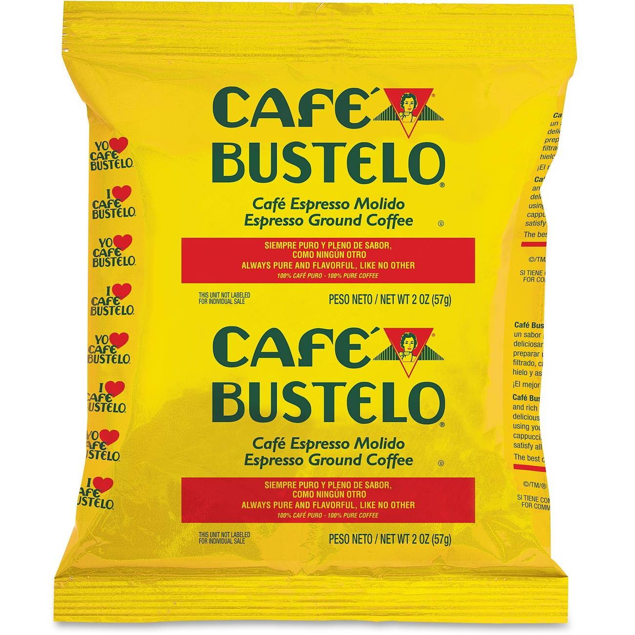 Folgers Cafe Bustelo Espresso Blend Coffee