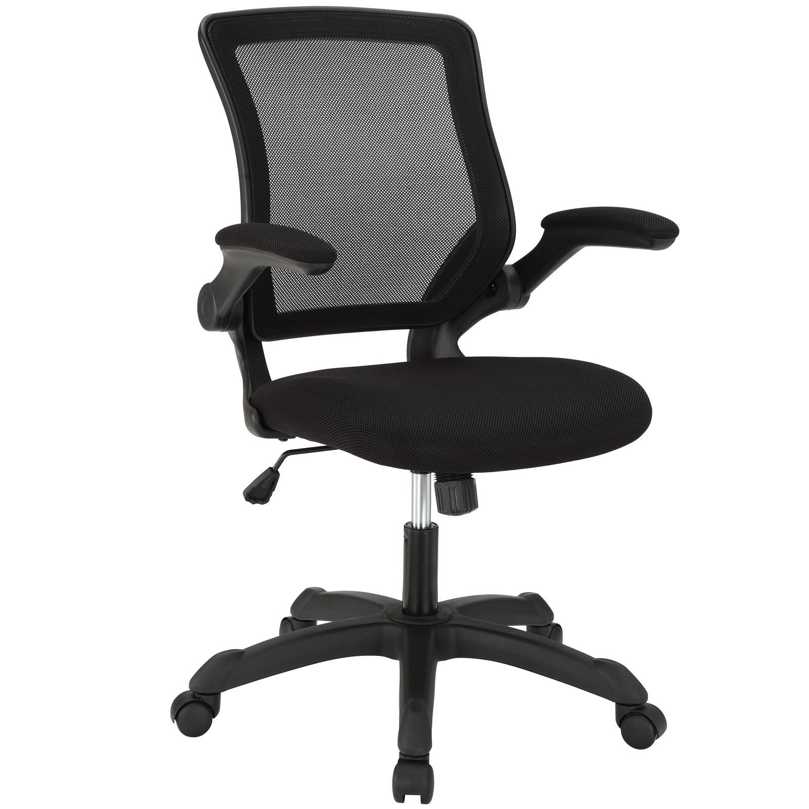 Veer Mesh Office Chair in Black