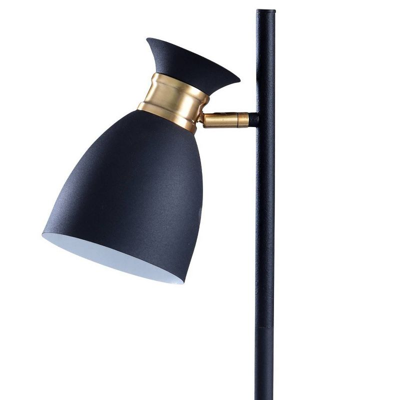 Arvin LED Table Lamp Black - Stylecraft