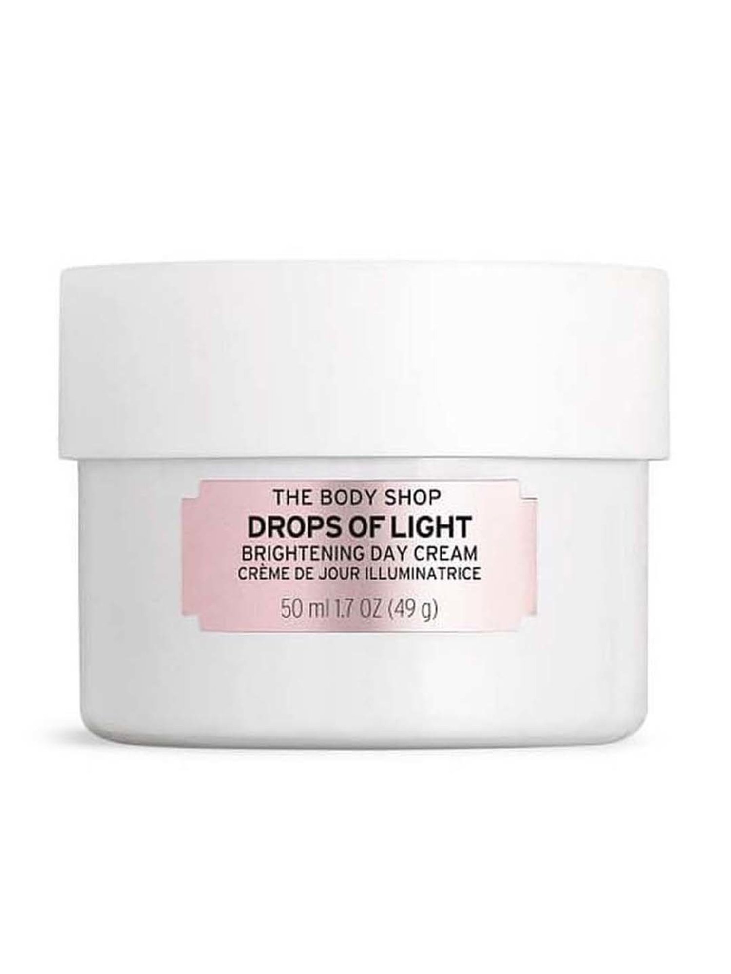 The Body Shop Brightening Day Cream - 50 ml