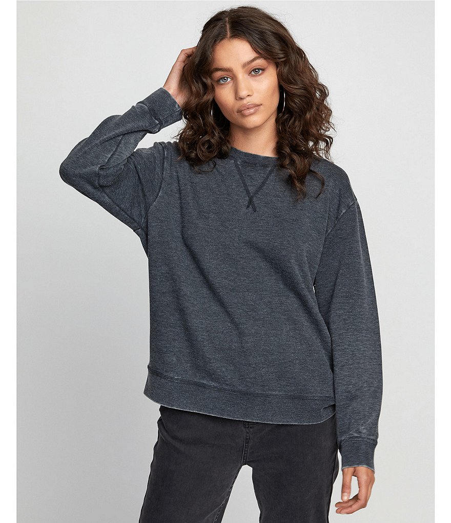 Volcom OBX Netflix Outer Banks Kiara Po Fleece Hoodie