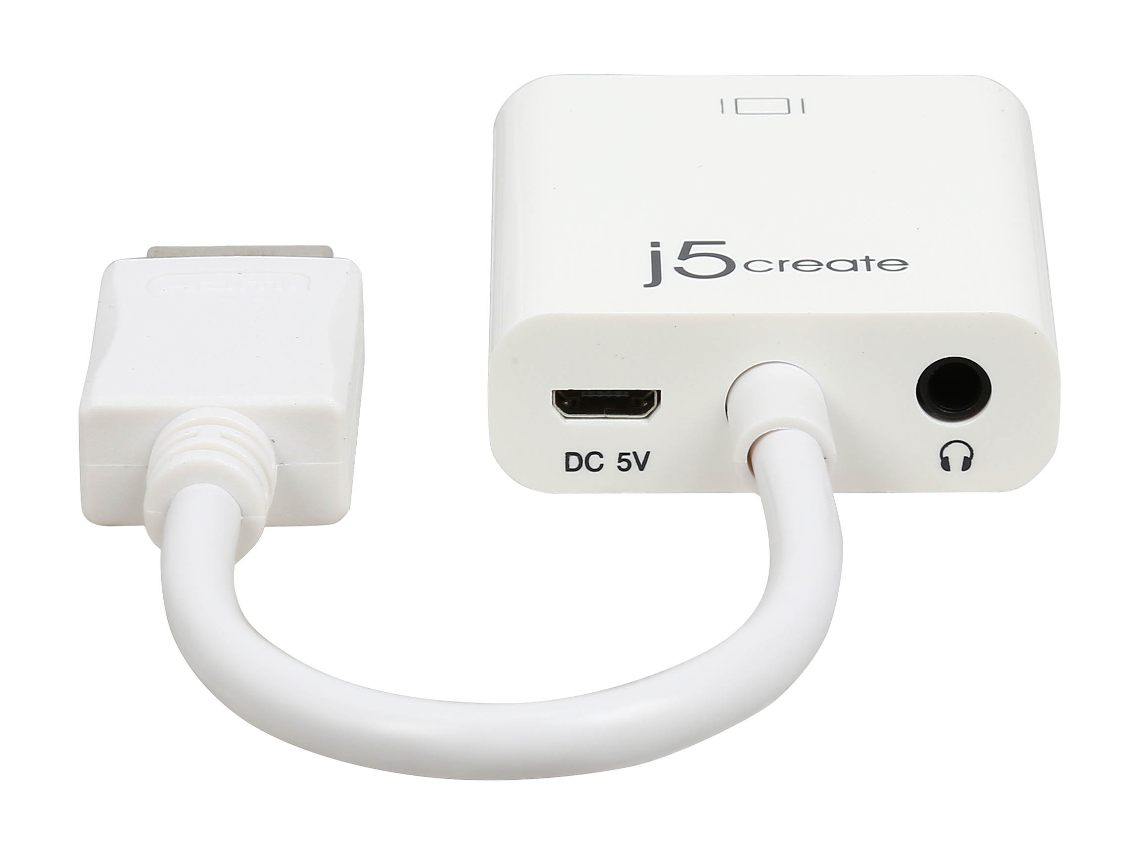 j5create HDMI to VGA Adapter