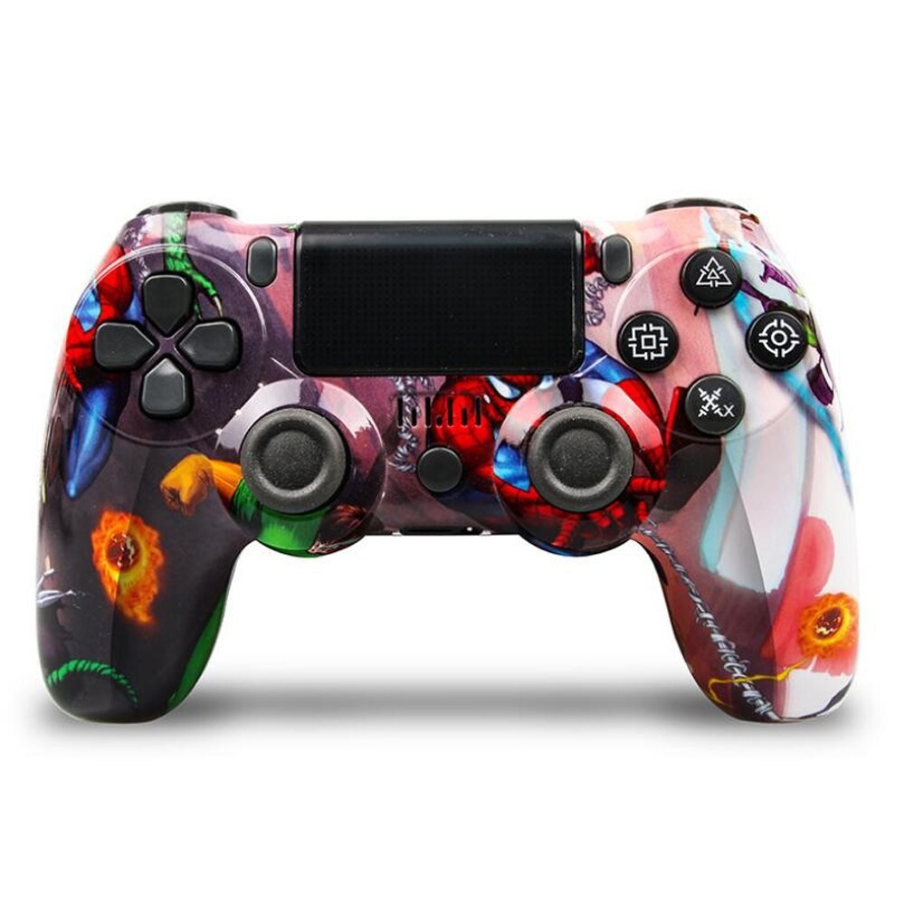 PS4 Wireless Controller Bluetooth Gamepad For PlayStation 4 Pro/Slim/PC/Steam/Sony DualShock 4 Game Joystick