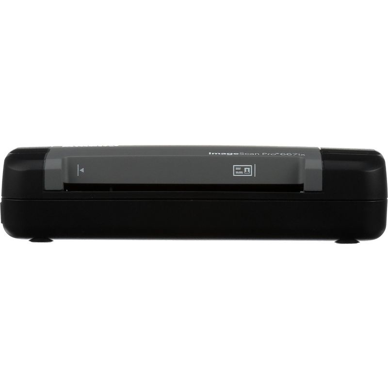 Ambir ImageScan Pro PS667ix Card Scanner - USB