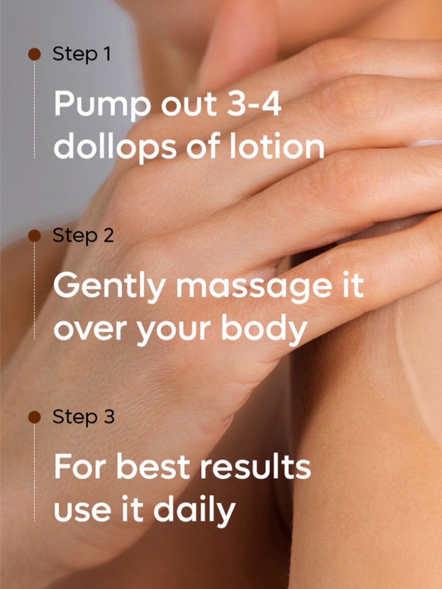 mCaffeine Choco Body Lotion for Dry Skin - Pack of 2