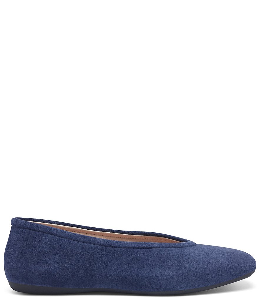 CC Corso Como Trishina Suede Ballet Flats