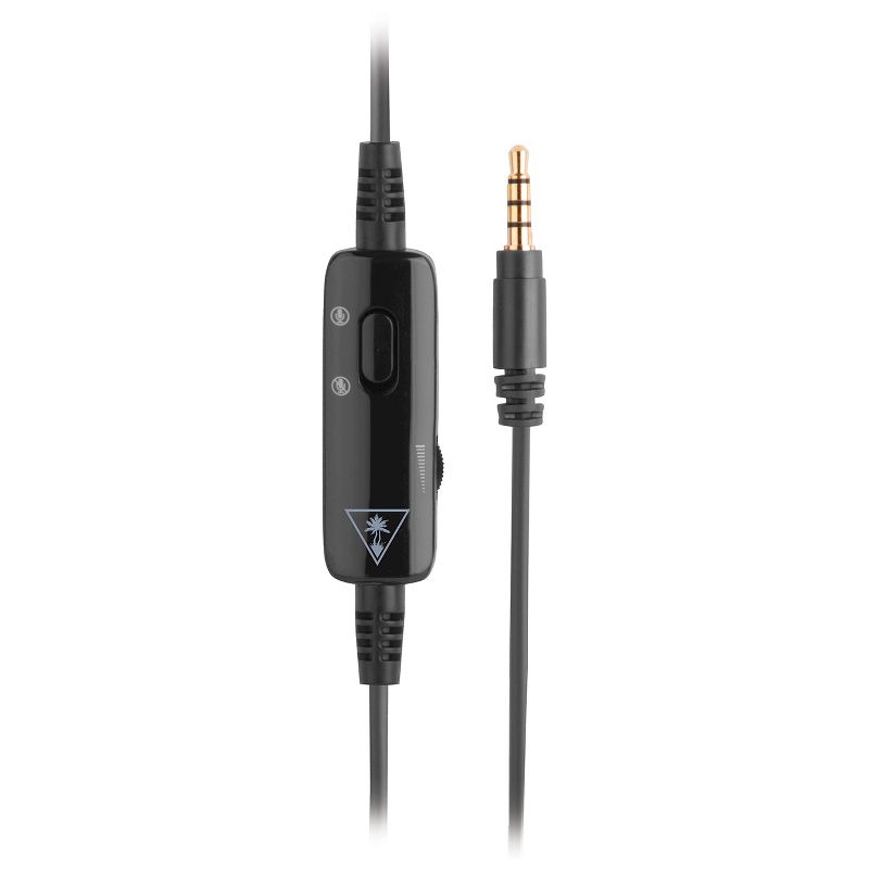 Turtle Beach Recon 50P Stereo Gaming Headset for PlayStation 4/5 - Black